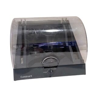 Replacement Storage Case Box Cuisinart FP-13SC For Processor Blade Disc Holder‎